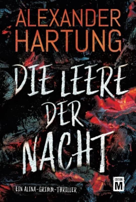Cover-Bild Die Leere der Nacht
