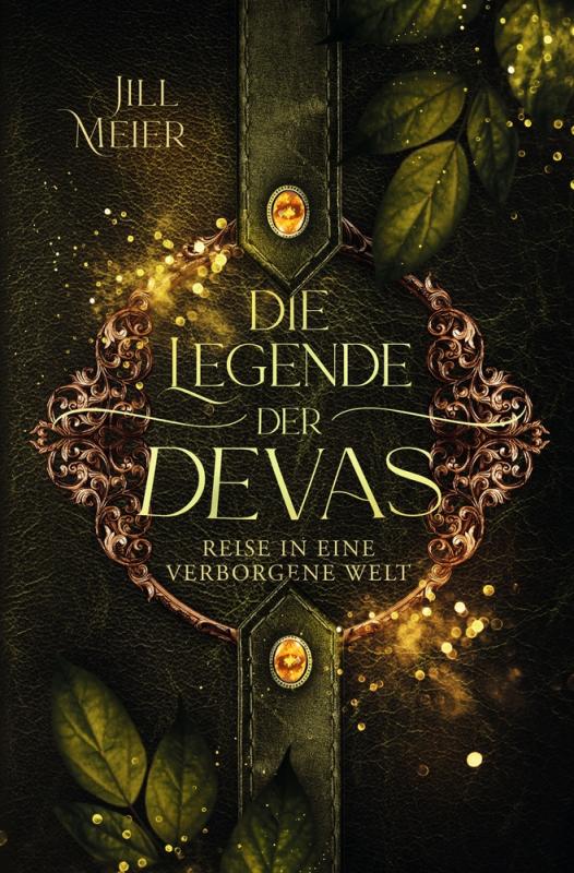 Cover-Bild Die Legende der Devas