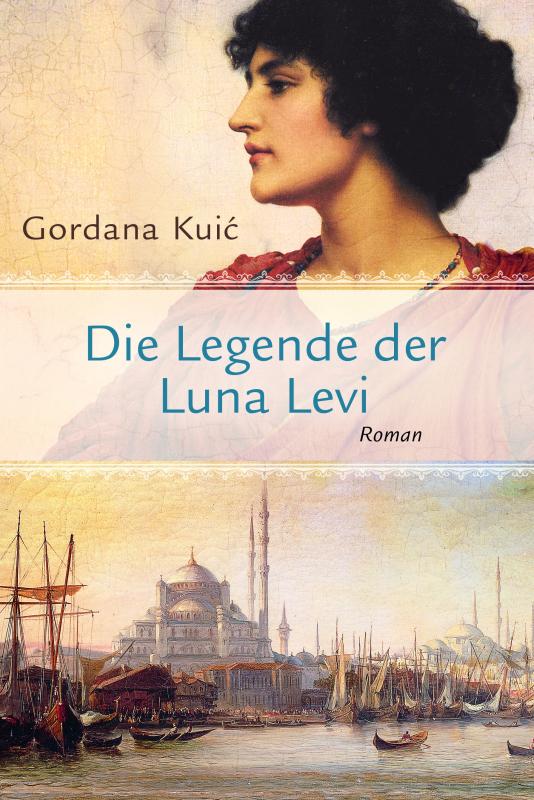 Cover-Bild Die Legende der Luna Levi