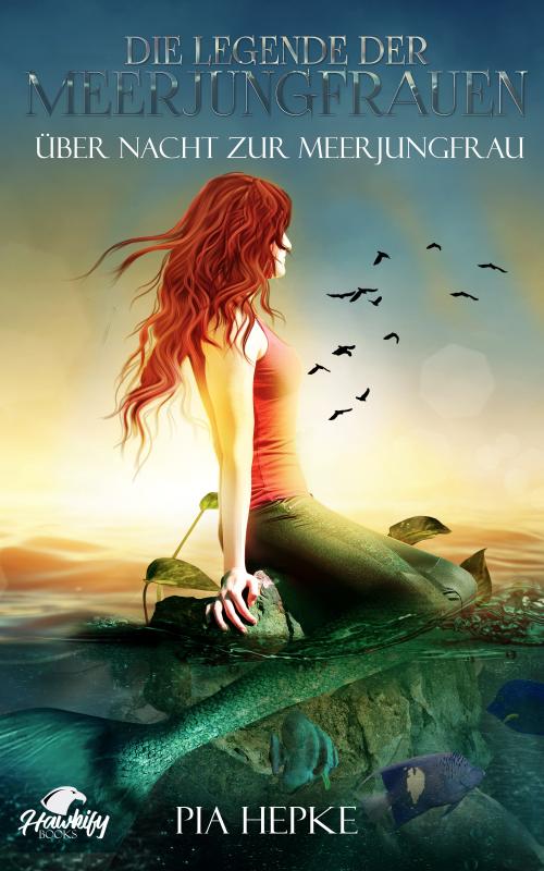 Cover-Bild Die Legende der Meerjungfrauen