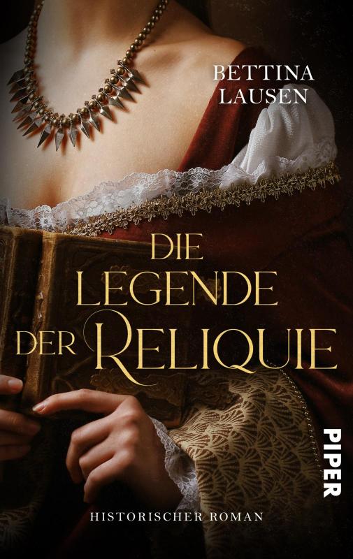 Cover-Bild Die Legende der Reliquie