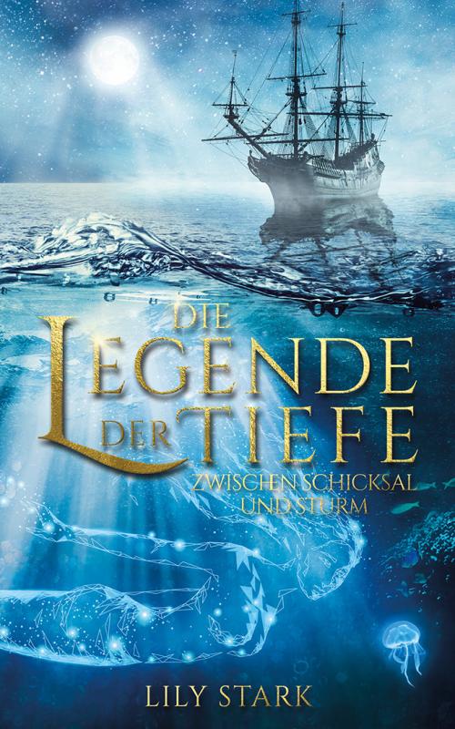 Cover-Bild Die Legende der Tiefe