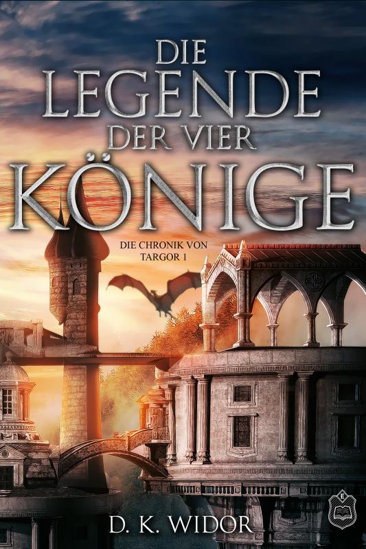 Cover-Bild Die Legende der vier Könige