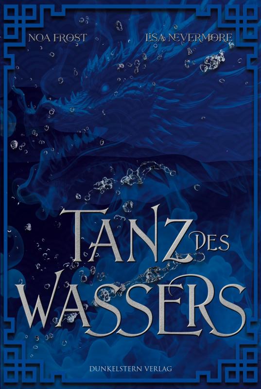 Cover-Bild Die Legende der Yokai - Tanz des Wassers