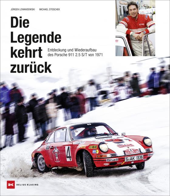 Cover-Bild Die Legende kehrt zurück