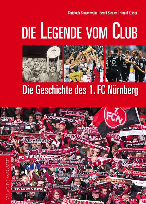 Cover-Bild Die Legende vom Club