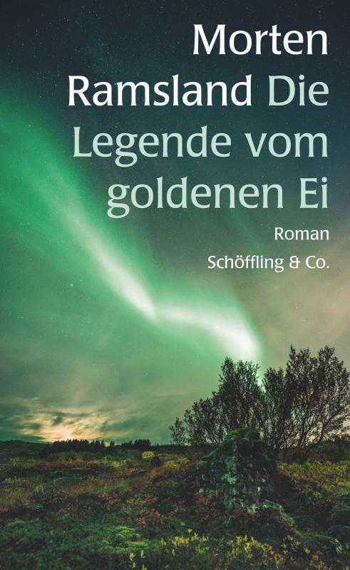 Cover-Bild Die Legende vom goldenen Ei