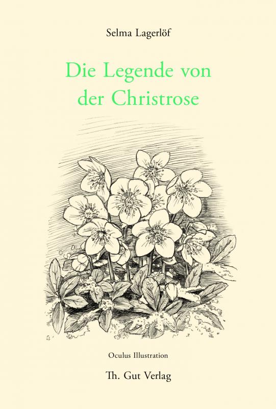 Cover-Bild Die Legende von der Christrose
