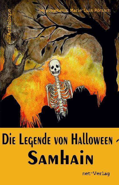 Cover-Bild Die Legende von Halloween – Samhain