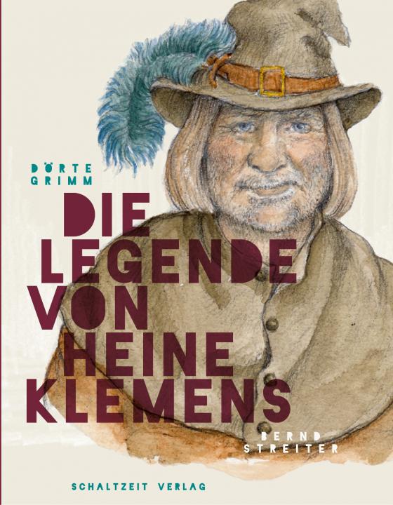 Cover-Bild Die Legende von Heine Klemens