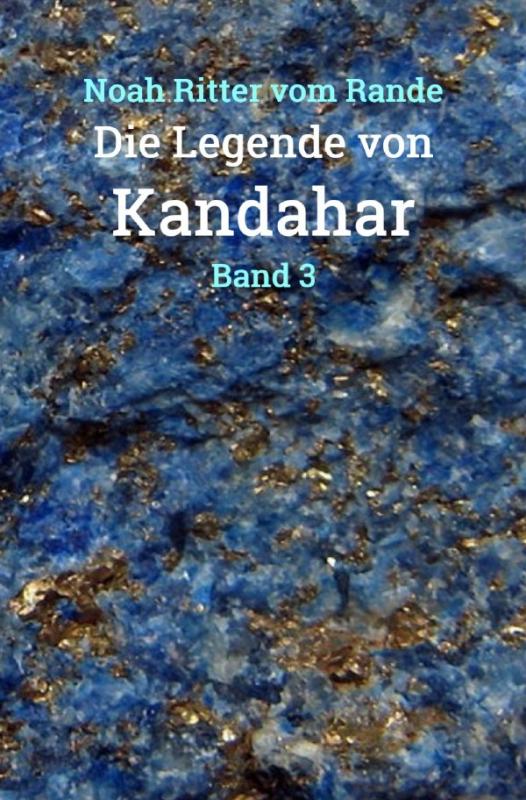 Cover-Bild Die Legende von Kandahar