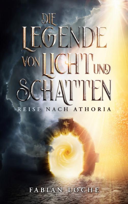 Cover-Bild Die Legende von Licht und Schatten