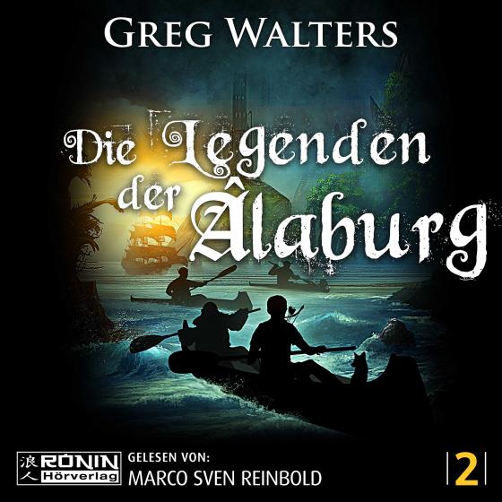 Cover-Bild Die Legenden der Âlaburg