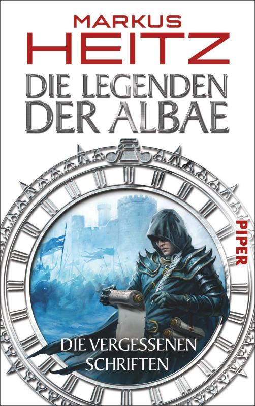 Cover-Bild Die Legenden der Albae