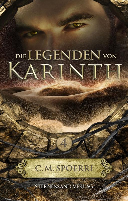 Cover-Bild Die Legenden von Karinth (Band 4)