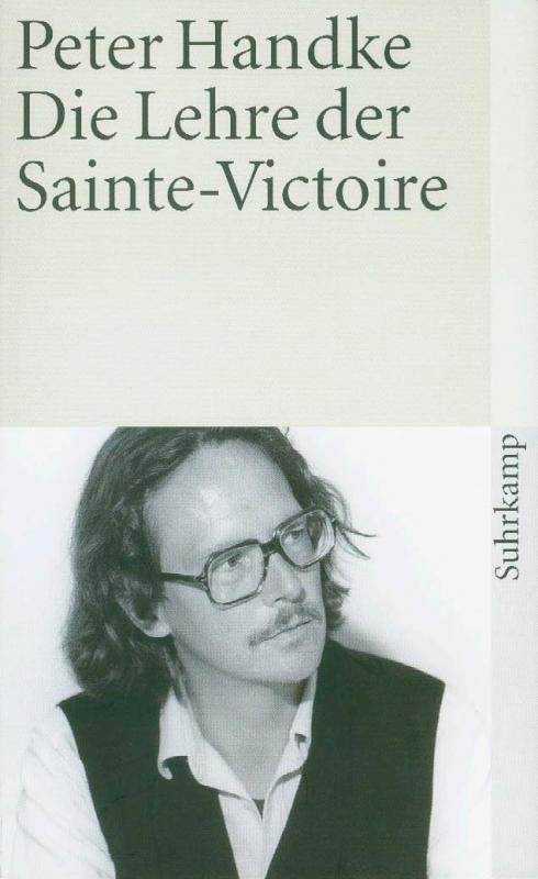Cover-Bild Die Lehre der Sainte-Victoire