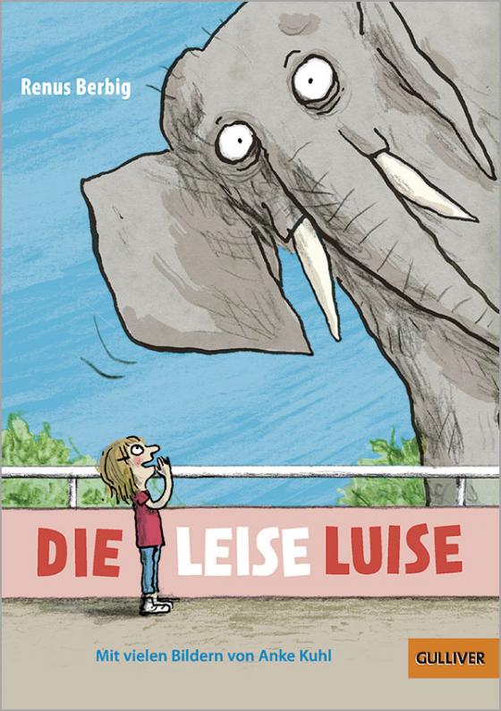 Cover-Bild Die leise Luise