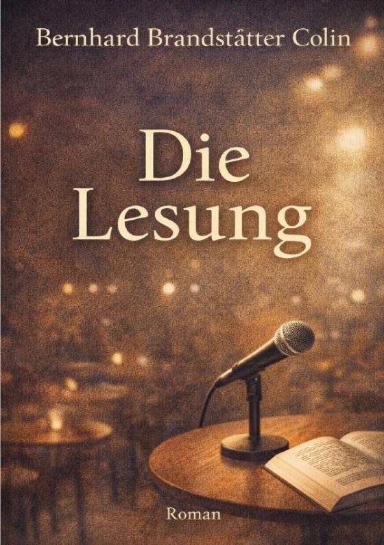 Cover-Bild Die Lesung