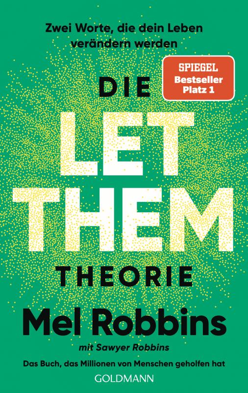 Cover-Bild Die LET THEM Theorie
