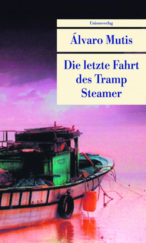 Cover-Bild Die letzte Fahrt des Tramp Steamer