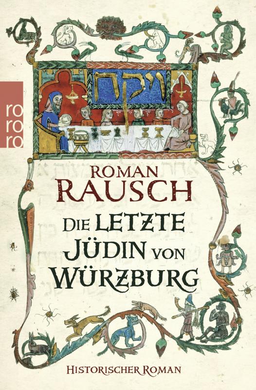 Cover-Bild Die letzte Jüdin von Würzburg