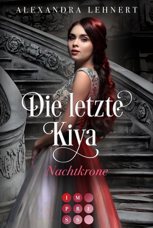 Cover-Bild Die letzte Kiya 2: Nachtkrone