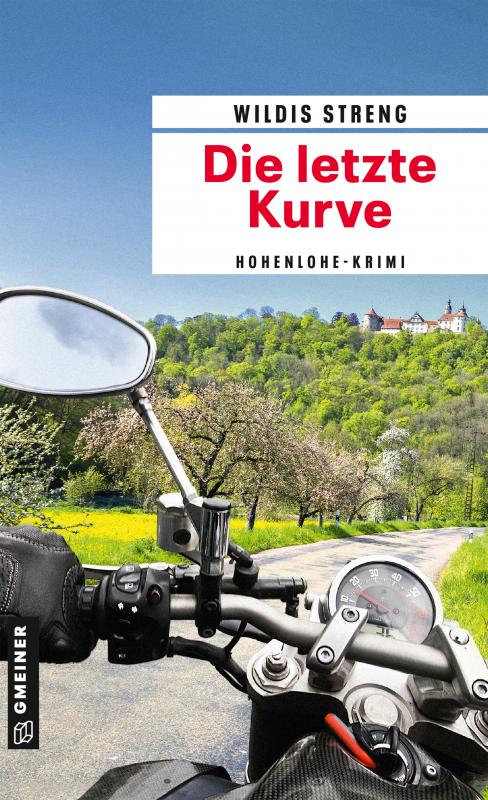 Cover-Bild Die letzte Kurve