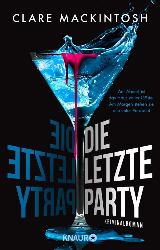 Cover-Bild Die letzte Party