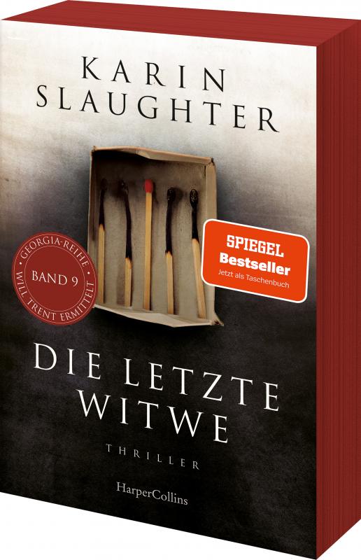 Cover-Bild Die letzte Witwe