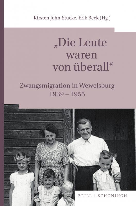 Cover-Bild „Die Leute waren von überall“