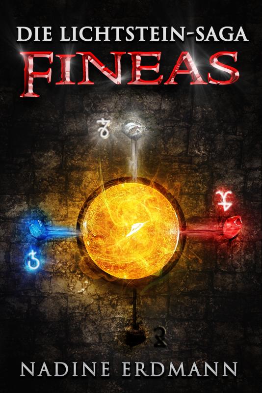Cover-Bild Die Lichtstein-Saga 3: Fineas