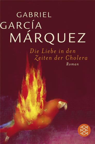 Cover-Bild Die Liebe in den Zeiten der Cholera