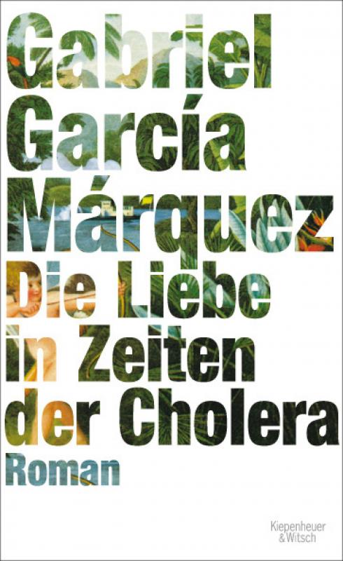 Cover-Bild Die Liebe in Zeiten der Cholera