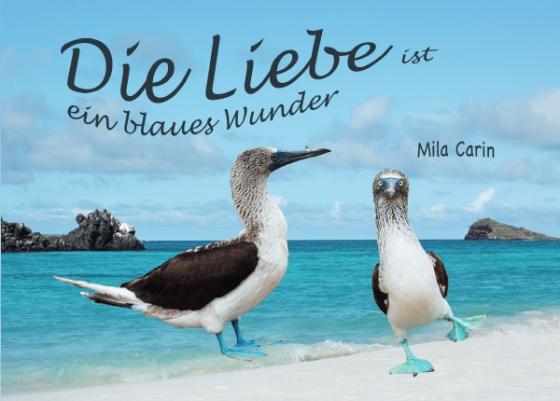 Cover-Bild Die Liebe ist ein blaues Wunder