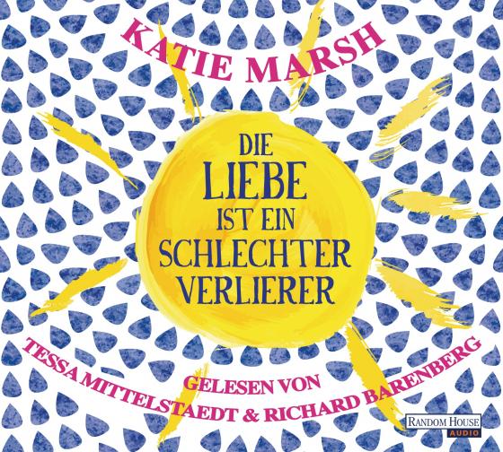 Cover-Bild Die Liebe ist ein schlechter Verlierer