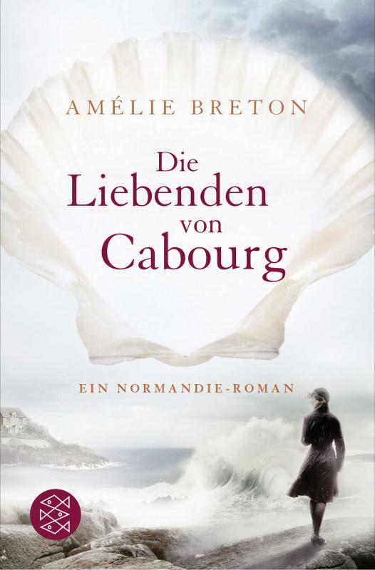 Cover-Bild Die Liebenden von Cabourg
