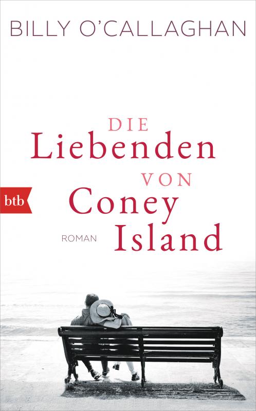 Cover-Bild Die Liebenden von Coney Island