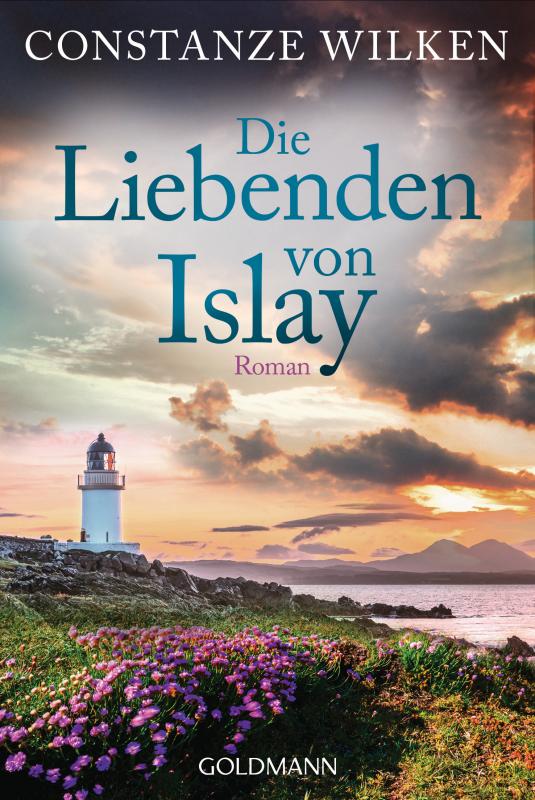 Cover-Bild Die Liebenden von Islay