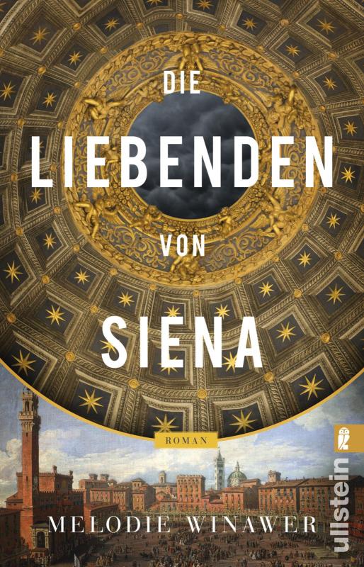 Cover-Bild Die Liebenden von Siena