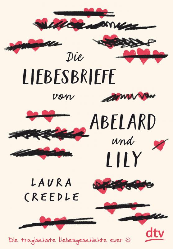 Cover-Bild Die Liebesbriefe von Abelard und Lily