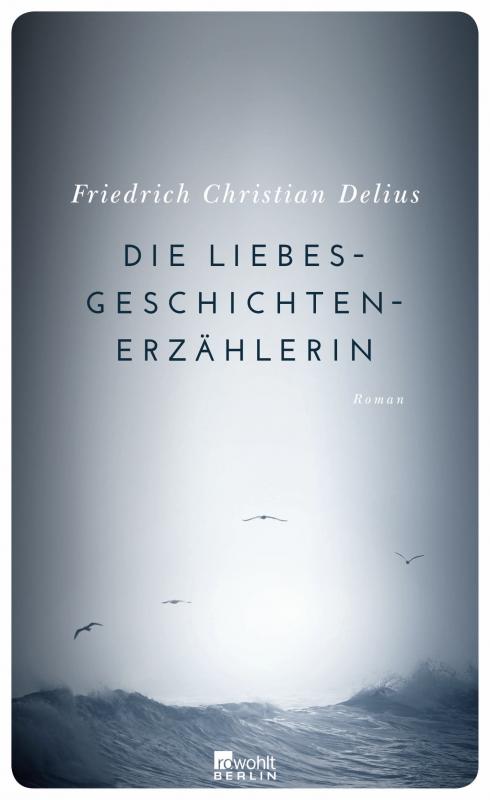 Cover-Bild Die Liebesgeschichtenerzählerin