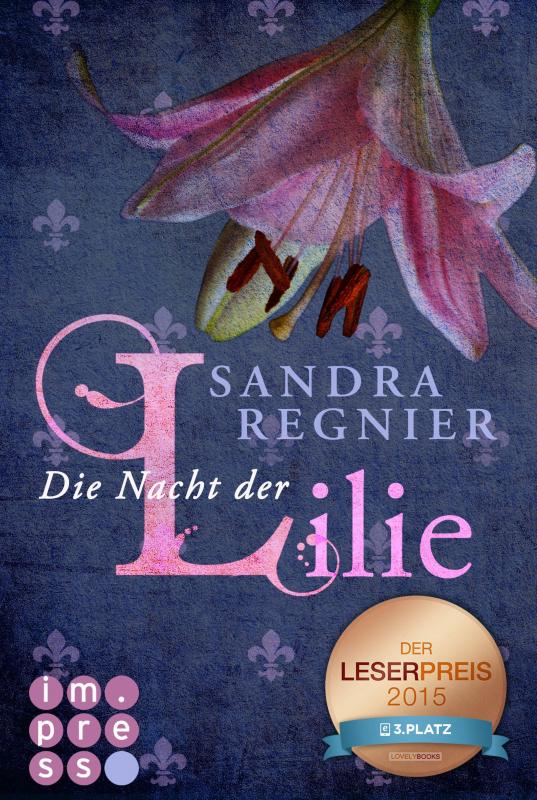 Cover-Bild Die Lilien-Reihe 2: Die Nacht der Lilie