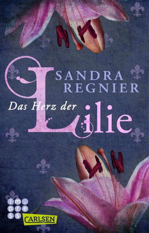 Cover-Bild Die Lilien-Reihe: Das Herz der Lilie