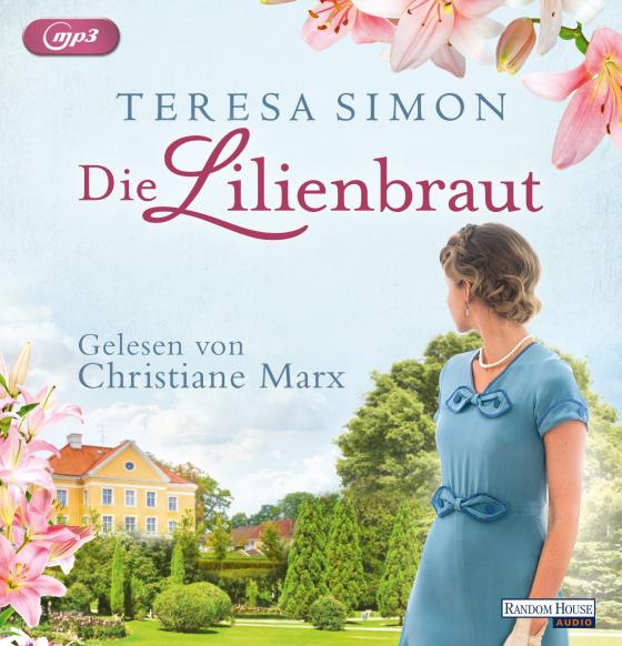 Cover-Bild Die Lilienbraut