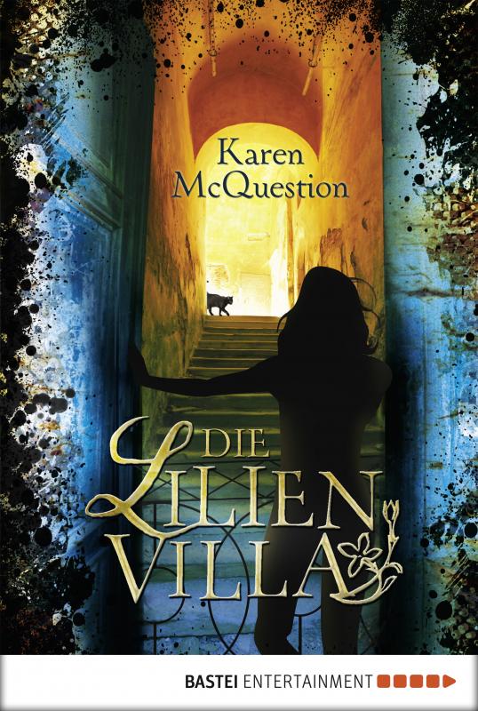 Cover-Bild Die Lilienvilla