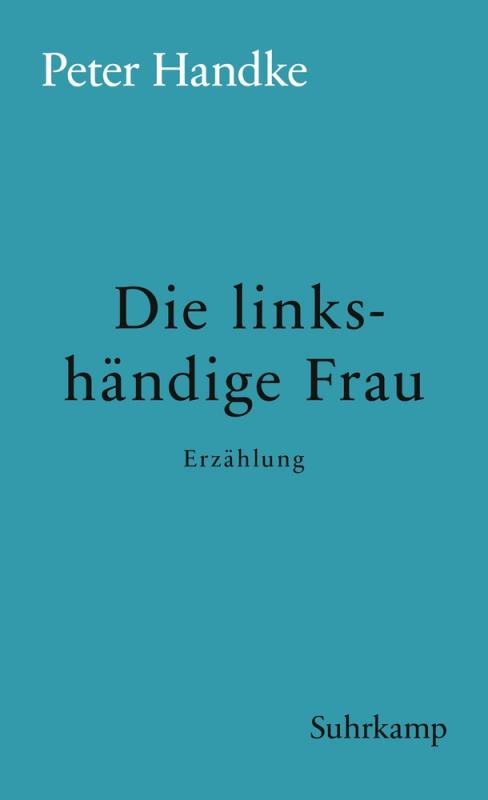 Cover-Bild Die linkshändige Frau