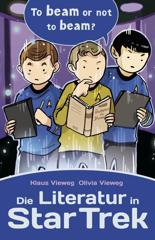 Cover-Bild Die Literatur in Star Trek