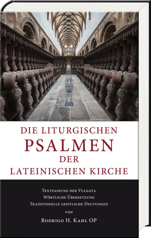 Cover-Bild Die liturgischen Psalmen der lateinischen Kirche