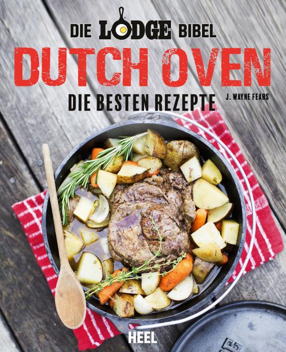 Cover-Bild Die Lodge Bibel: Dutch-Oven