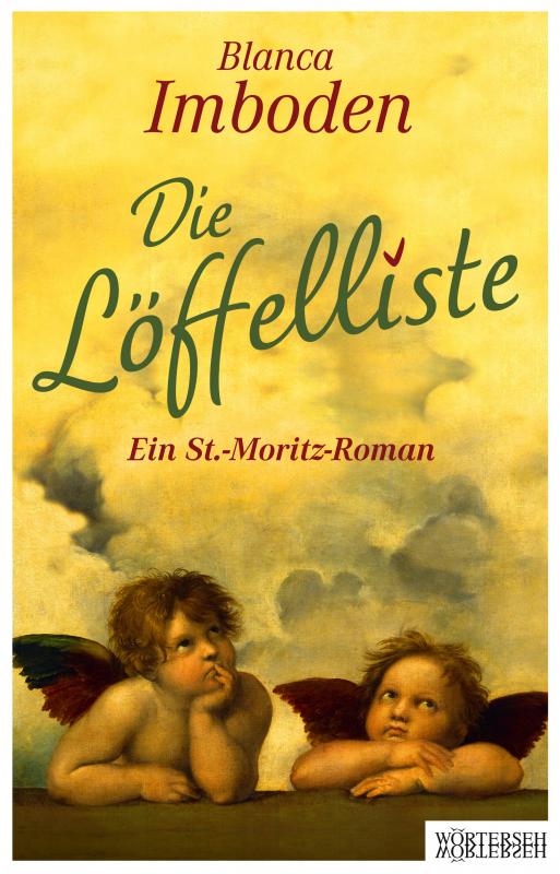 Cover-Bild Die Löffelliste